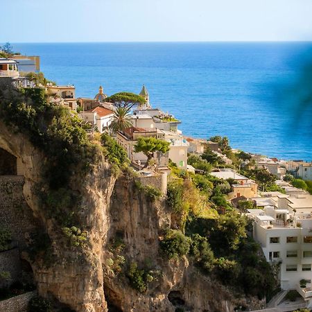 Hotel Pellegrino Praiano Exterior foto