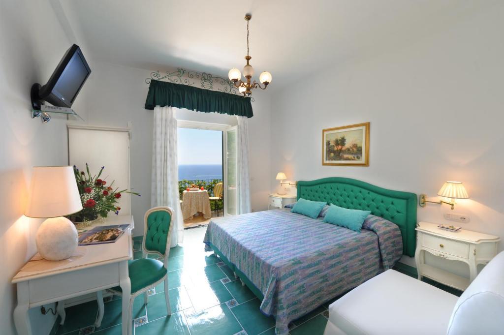 Hotel Pellegrino Praiano Cameră foto